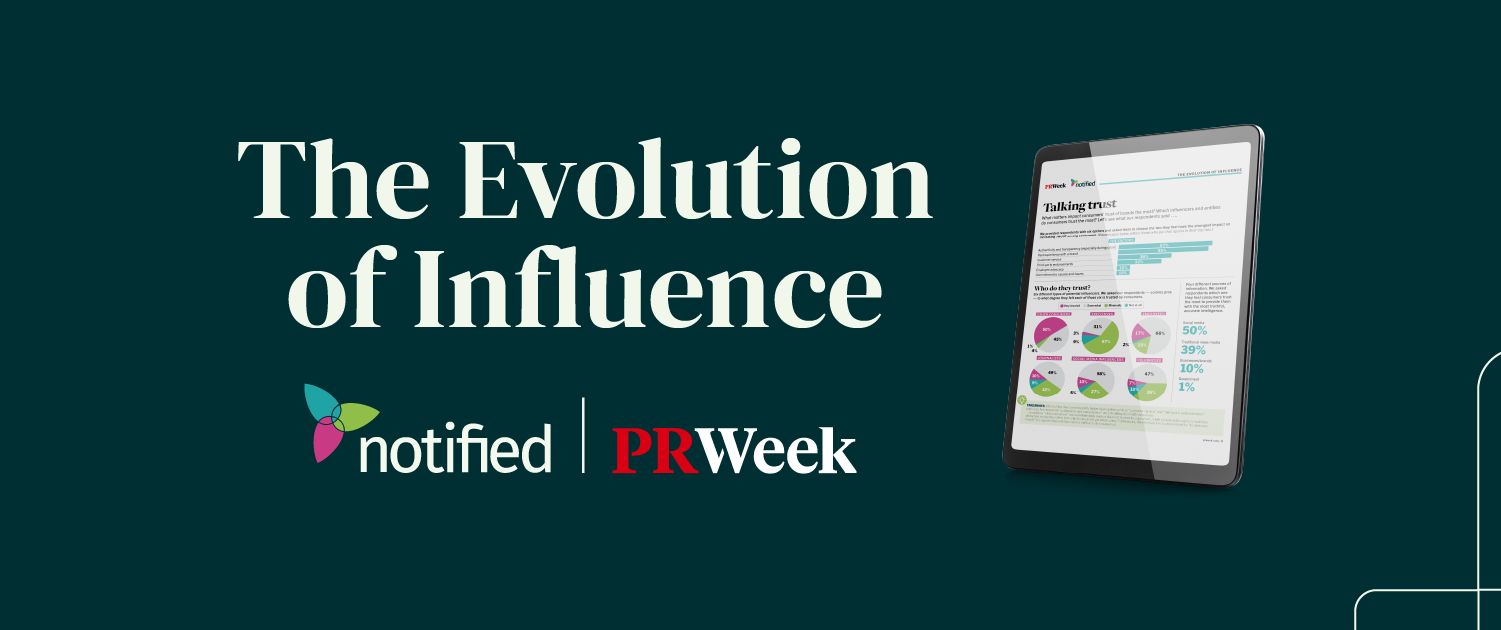 The New Age of Influence: PR's Evolving Role