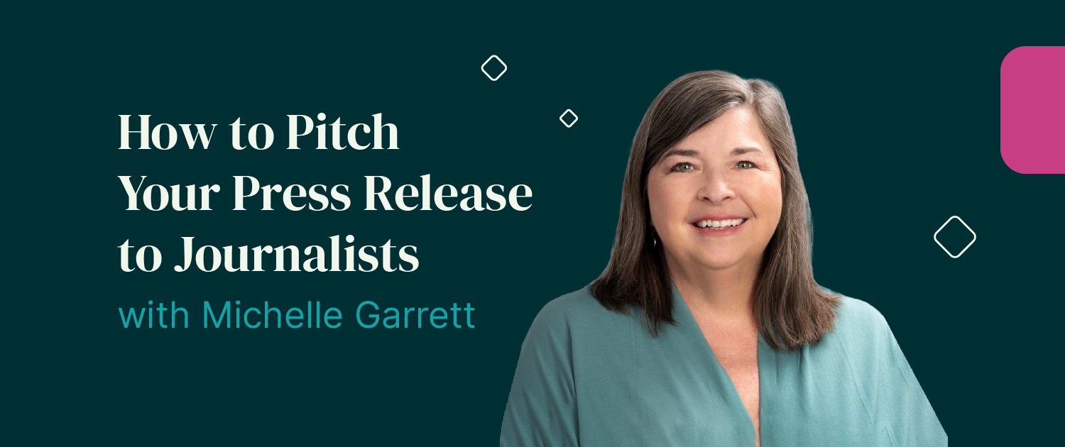 Webinar Recap: How to Pitch Press Releases to Journalists