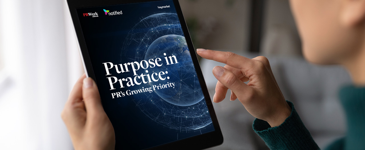Purpose in Practice: PR’s Growing Priority