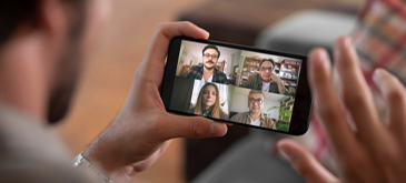 Best Practices for On-Camera Interviews Using a Mobile Phone
