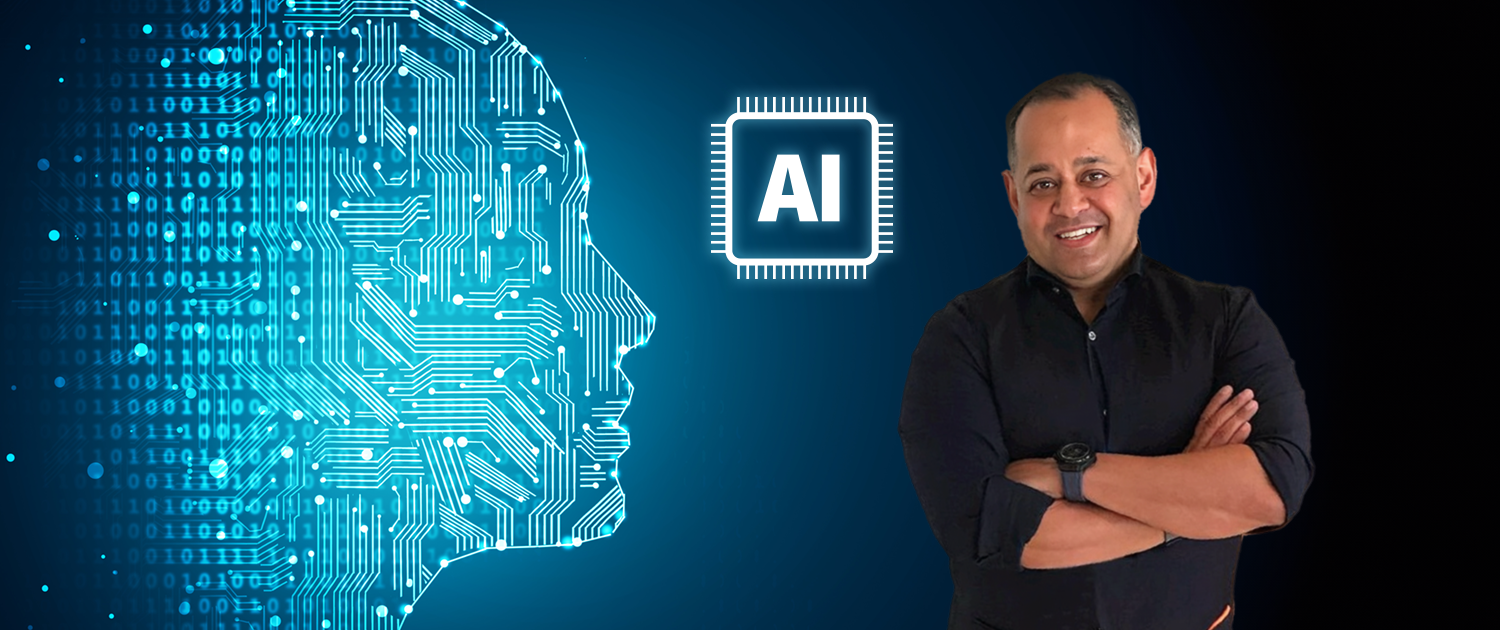 Notified President Nimesh Davé Named to PRWeek Dashboard 25: AI Edition