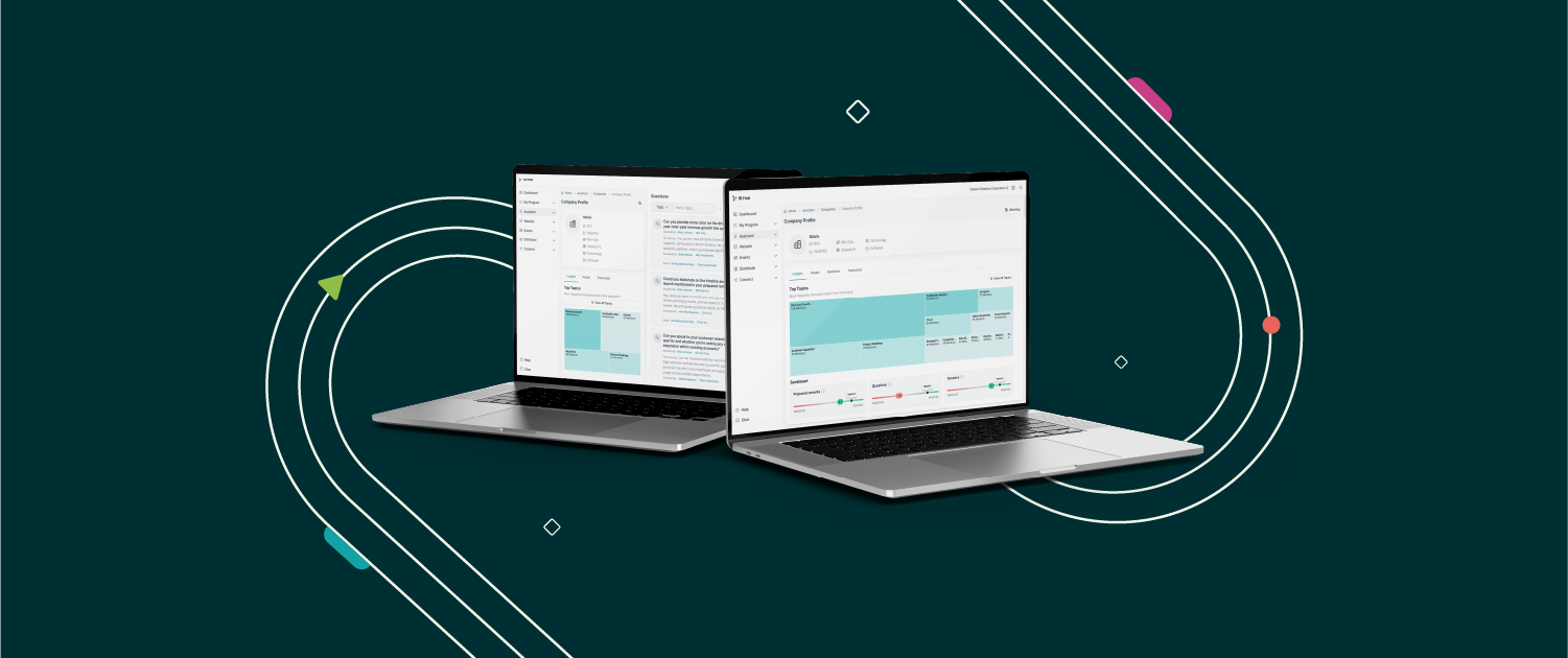 Meet Your New IR Assistant, IRIS - Notified IR Hub